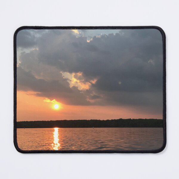 Item preview, Sunset on lake designed and sold by epzdeut318.