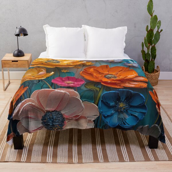 Item preview, Colorful Palette Bloom designed and sold by MNSY.