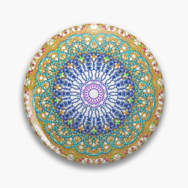 Item preview, Oum - Mandala designed and sold by Anas Xenophon.