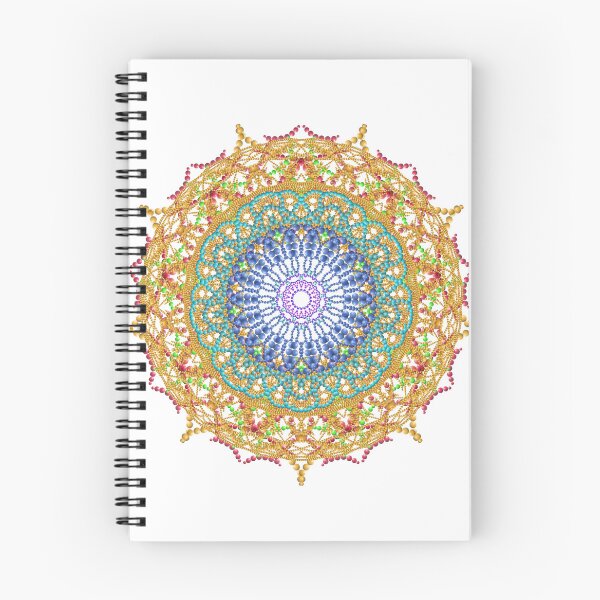 Item preview, Oum - Mandala designed and sold by Anas Xenophon.