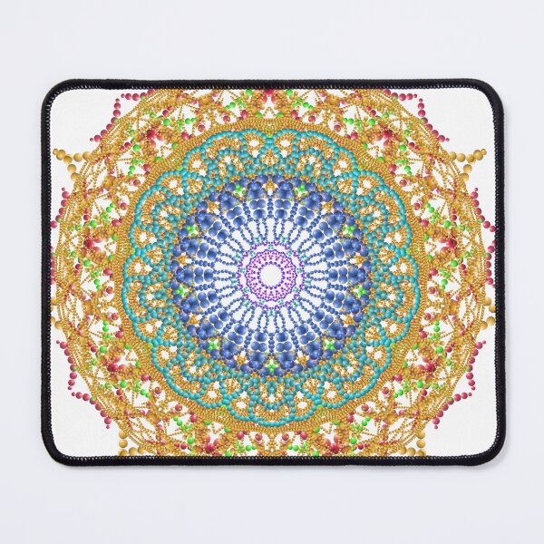 Item preview, Oum - Mandala designed and sold by Anas Xenophon.