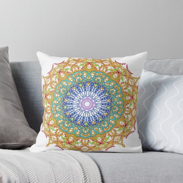 Item preview, Oum - Mandala designed and sold by Anas Xenophon.