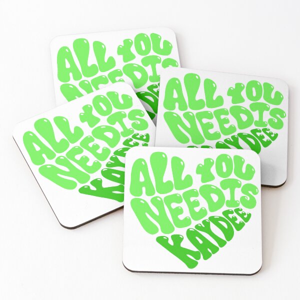 Item preview, All you need is kaydee sorority heart designed and sold by jamieroseart.