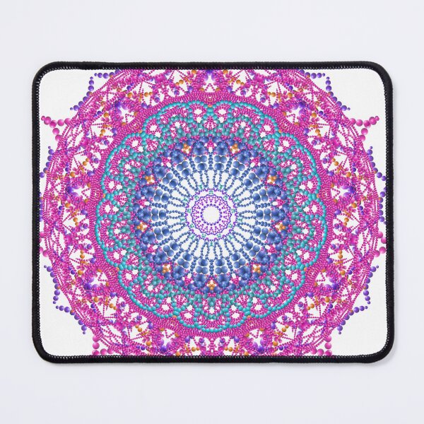 Item preview, Oum - Mandala designed and sold by Anas Xenophon.