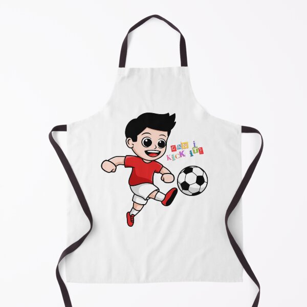 Item preview, Can I Kick It? Soccer and Football designed and sold by RvinJo8.