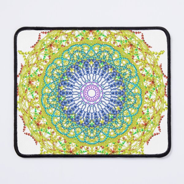 Item preview, Oum - Mandala designed and sold by Anas Xenophon.