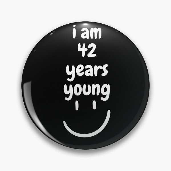 Item preview, 42 years YOUNG designed and sold by Faushteyn.