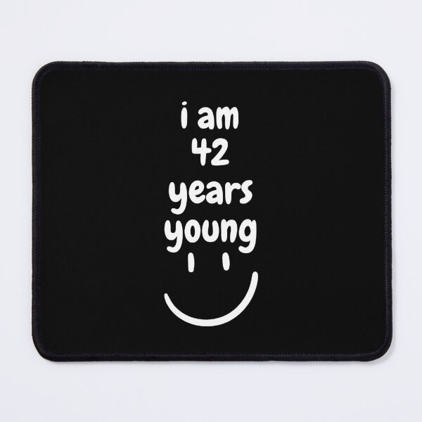 Item preview, 42 years YOUNG designed and sold by Faushteyn.