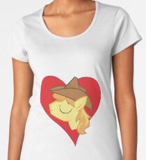I have a crush on... Braeburn Women's Premium T-Shirt