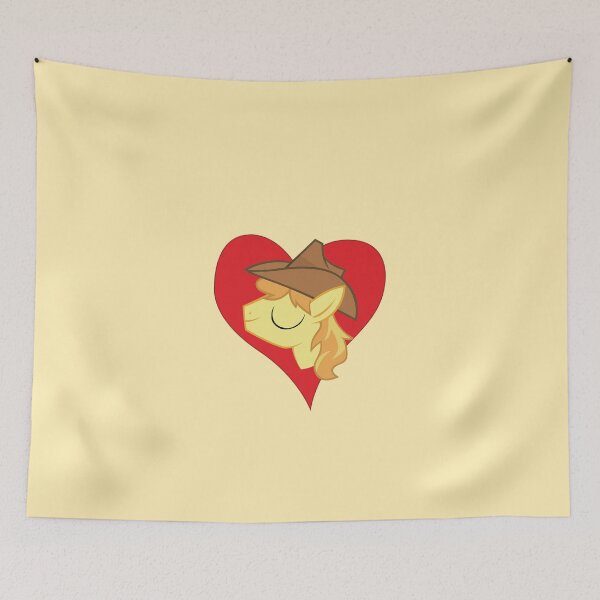 Item preview, I have a crush on... Braeburn designed and sold by Stinkehund.