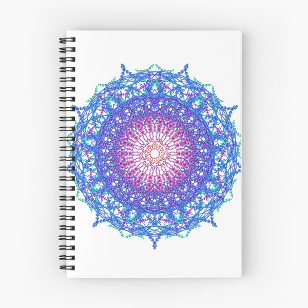 Item preview, Oum - Mandala designed and sold by Anas Xenophon.