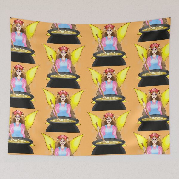 Item preview, Soup Faerie designed and sold by joysqueezed-out.