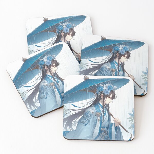 Item preview, A Lovely Chinese Lord (Oriental Manga Style) designed and sold by deceptvlyblonde.