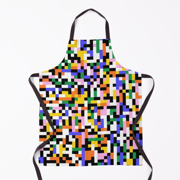 Item preview, Pixelated Noise - Digital Glitch designed and sold by emarts.