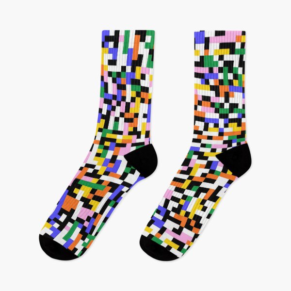 Item preview, Pixelated Noise - Digital Glitch designed and sold by emarts.