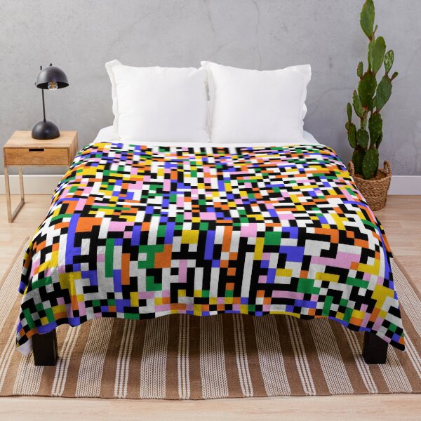Item preview, Pixelated Noise - Digital Glitch designed and sold by emarts.