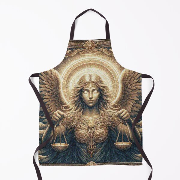 Item preview, Archangel Series: Raguel designed and sold by Illuministique.