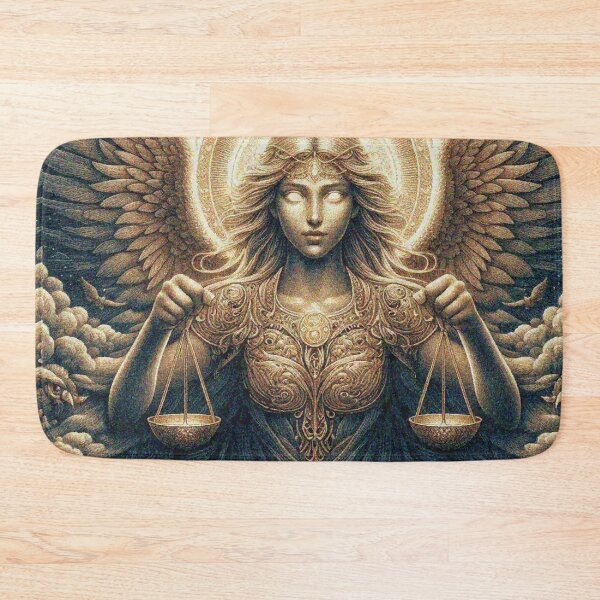 Item preview, Archangel Series: Raguel designed and sold by Illuministique.