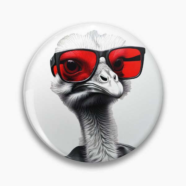 Artikelvorschau, Avian Attitude entworfen und verkauft von ramboe.