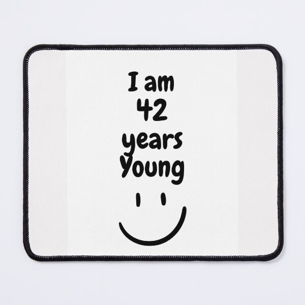 Item preview, 42 years YOUNG designed and sold by Faushteyn.