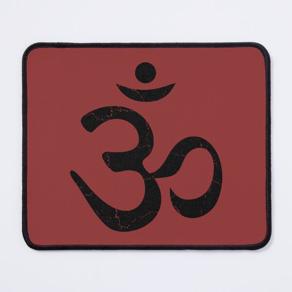 Item preview, OM Bija - Ruby + Coal designed and sold by Irene Estelle.