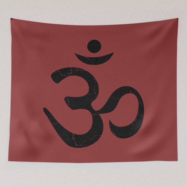 Item preview, OM Bija - Ruby + Coal designed and sold by Irene Estelle.