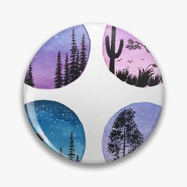 Item preview, Some Places designed and sold by katychalmers.
