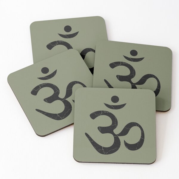 Item preview, OM Bija - Sage + Coal designed and sold by Irene Estelle.
