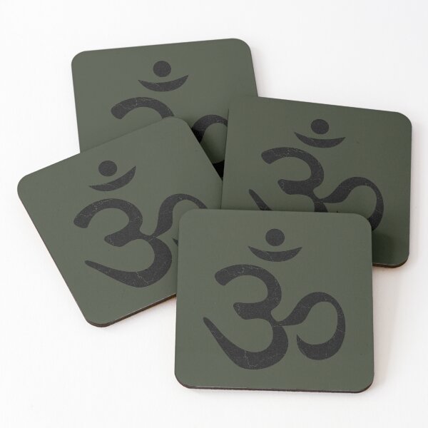 Item preview, OM Bija - Pine + Coal designed and sold by Irene Estelle.