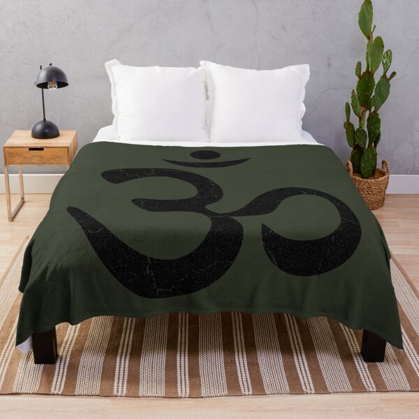 Item preview, OM Bija - Pine + Coal designed and sold by Irene Estelle.