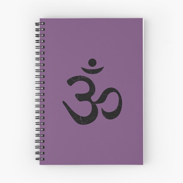 Item preview, OM Bija - Plum + Coal designed and sold by Irene Estelle.