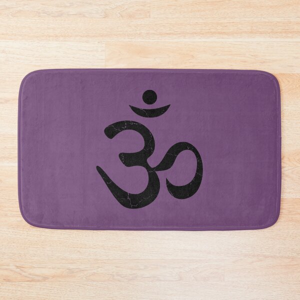 Item preview, OM Bija - Plum + Coal designed and sold by Irene Estelle.