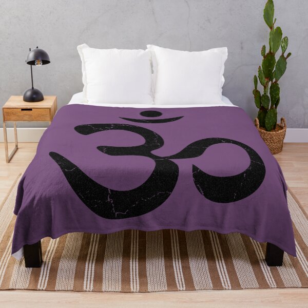 Item preview, OM Bija - Plum + Coal designed and sold by Irene Estelle.