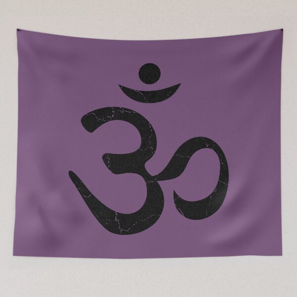 Item preview, OM Bija - Plum + Coal designed and sold by Irene Estelle.