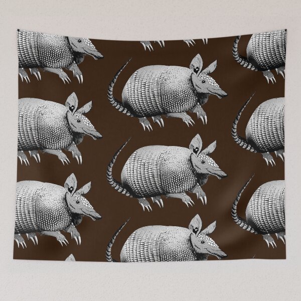Item preview, Cute Armadillo designed and sold by oz10.