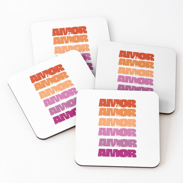 Item preview, Love Is Love Lesbian [Spanish Version] designed and sold by LesbosHeart.