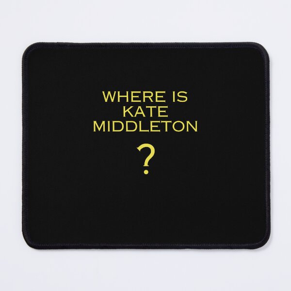 Item preview, where is kate middleton? designed and sold by 2teesme.