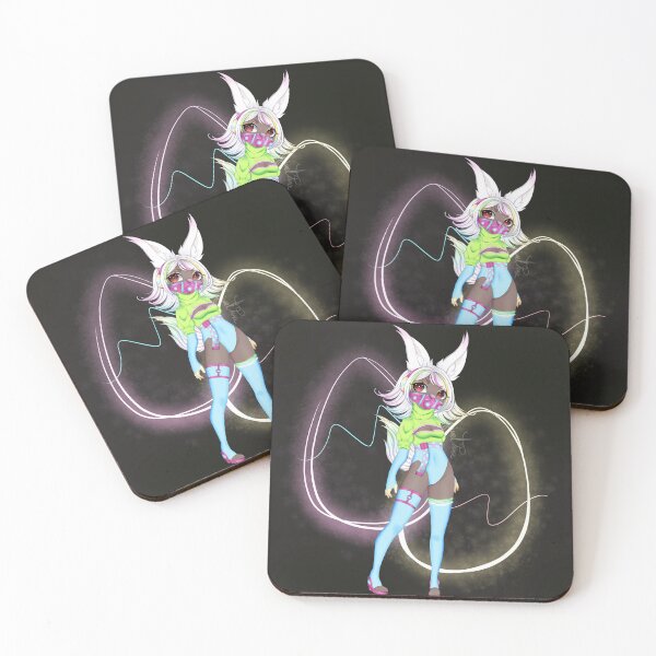 Item preview, Cyberpunk Easter Bunny designed and sold by MinaDaniels.