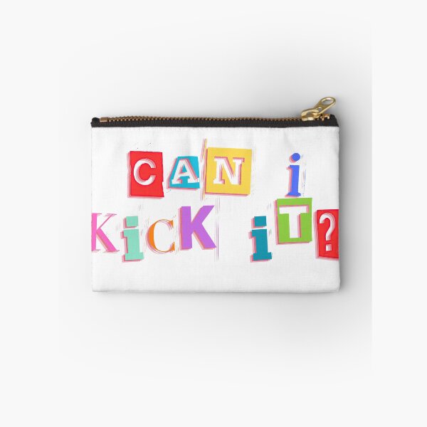 Item preview, Can I Kick It? Urban Art Inspiration designed and sold by PING 999 STUDIO.