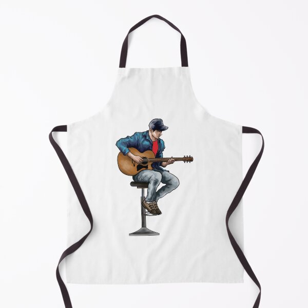 Item preview, "Strings of Passion: The Guitarist's Musical Tale" designed and sold by RhonDesign.