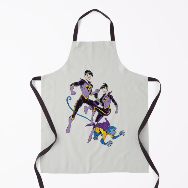 Item preview, Wonder Twins Power- Zan and Jayna superpowers twins , Super Friends,  designed and sold by AdesignTEE.