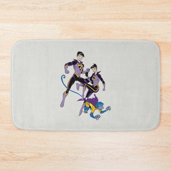 Item preview, Wonder Twins Power- Zan and Jayna superpowers twins , Super Friends,  designed and sold by AdesignTEE.