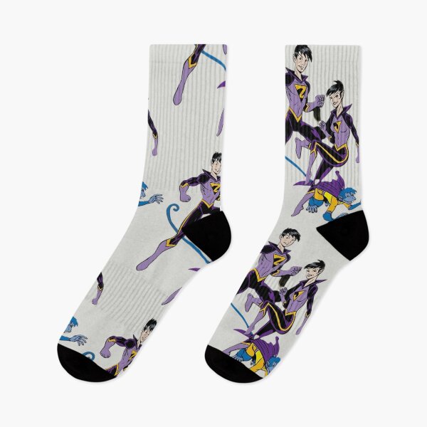 Item preview, Wonder Twins Power- Zan and Jayna superpowers twins , Super Friends,  designed and sold by AdesignTEE.