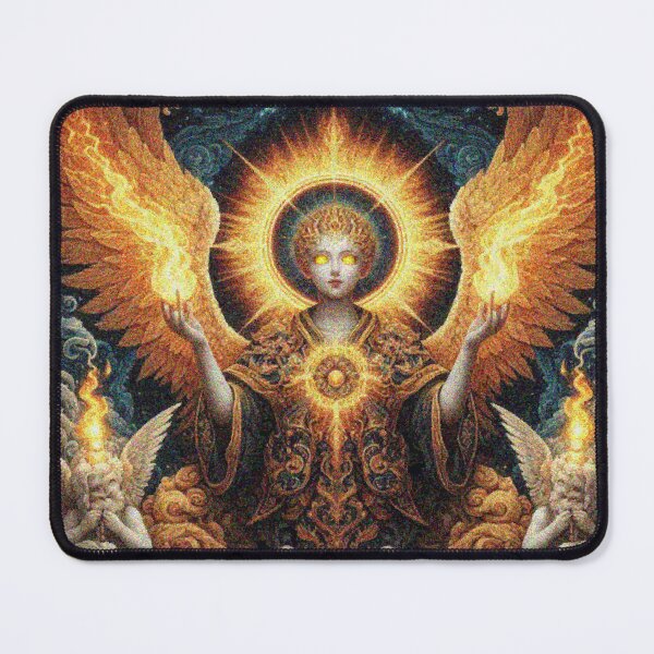 Item preview, Archangel Series: Uriel designed and sold by Illuministique.