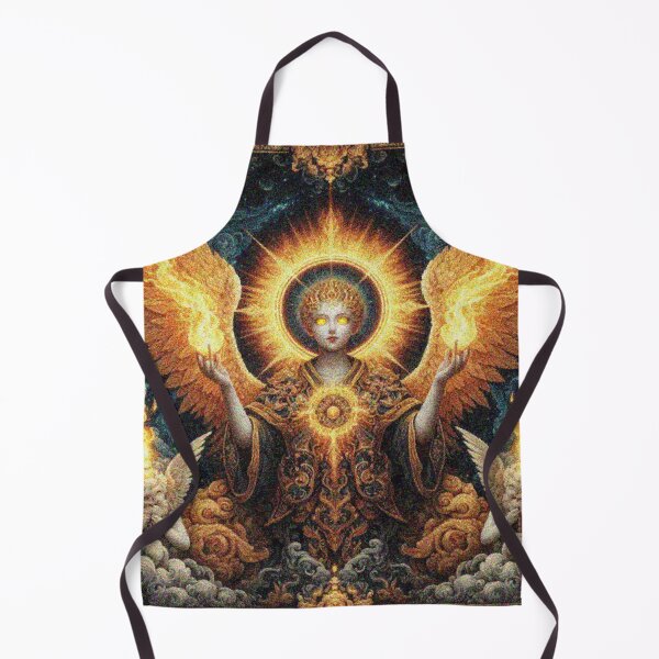 Item preview, Archangel Series: Uriel designed and sold by Illuministique.