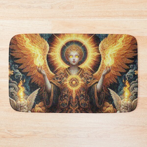Item preview, Archangel Series: Uriel designed and sold by Illuministique.