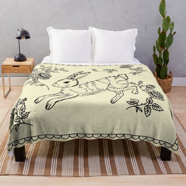 Item preview, The Hare designed and sold by anemiaamelia.