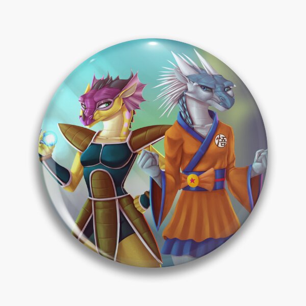 Item preview, the z fighters designed and sold by hyperion-draws.