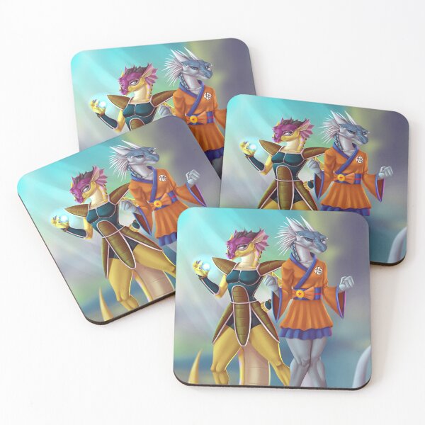 Item preview, the z fighters designed and sold by hyperion-draws.