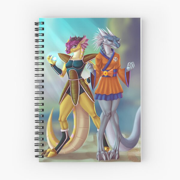 Item preview, the z fighters designed and sold by hyperion-draws.